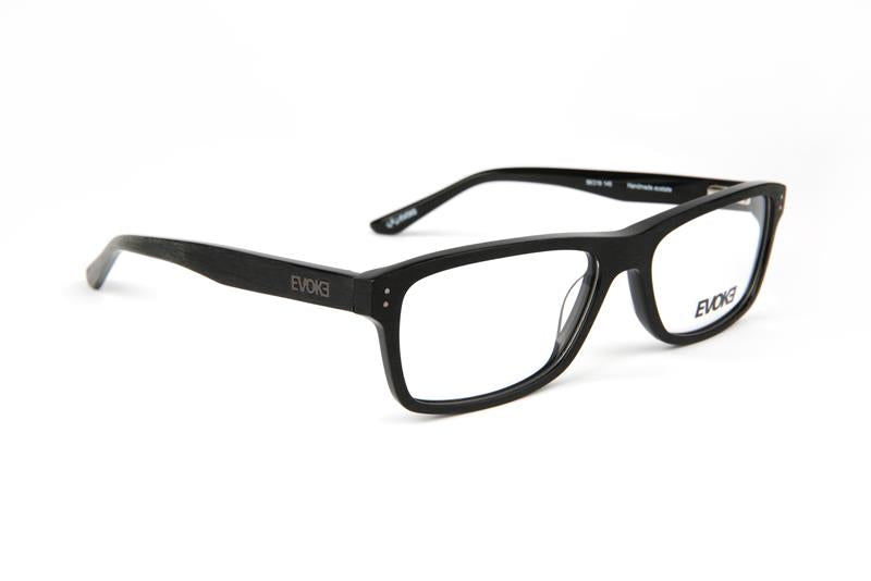 Evoke For You DX82 A01 Black Matte - 56 mm  - Grau