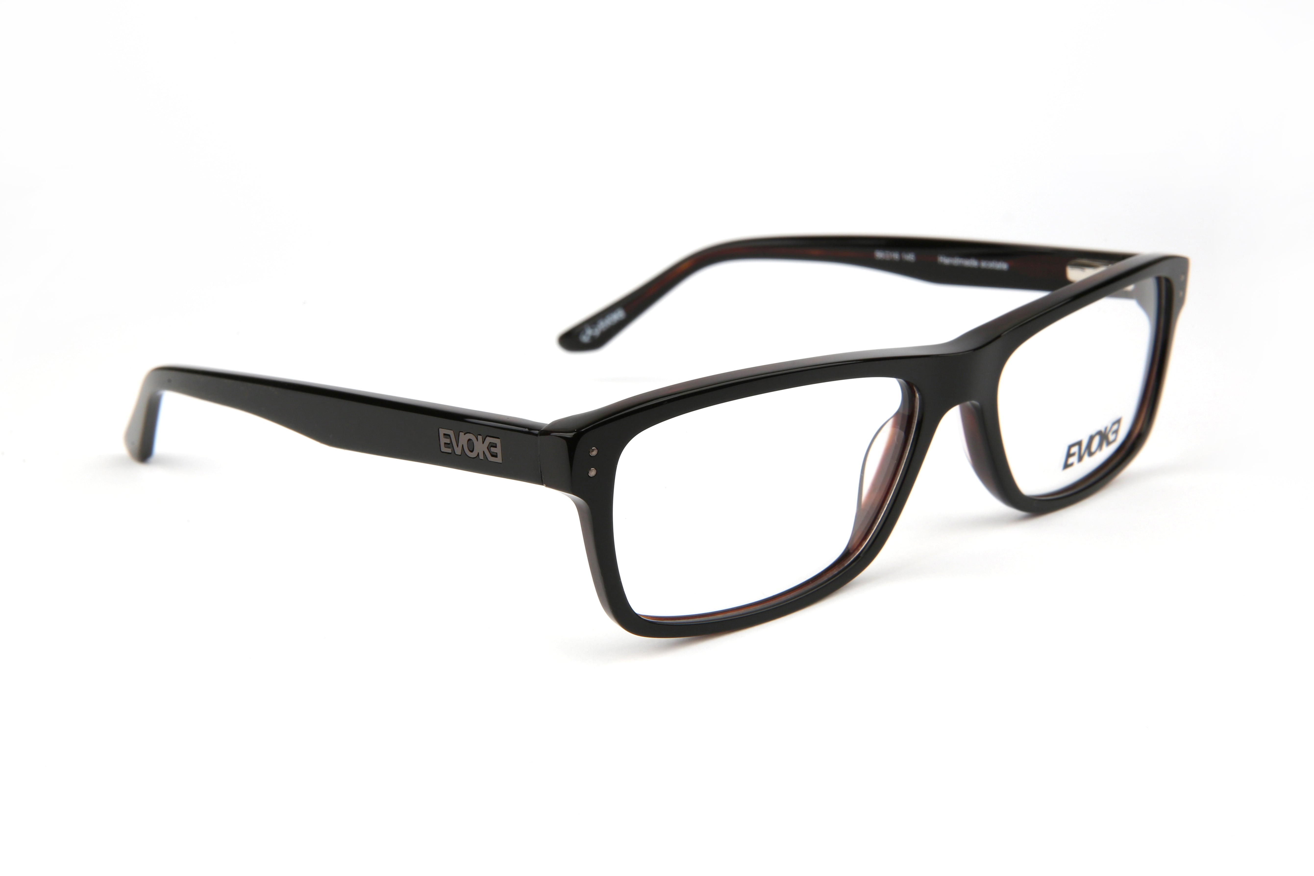 Evoke For You DX82 H01 Black Shine - Lente 5,6 cm  - Grau