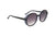 Óculos de Sol Evoke Folk DS1 T02 Blue Matte / Gray Gradient - Lente 5,3 cm