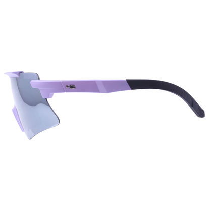 HB Apex Light Violet/ Silver  - Sol
