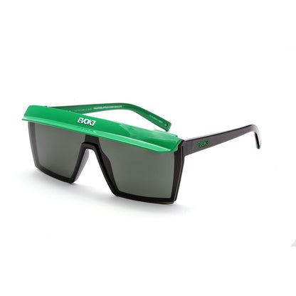 Evoke X New Era Futurah NE01 Black Shine Green / Gray