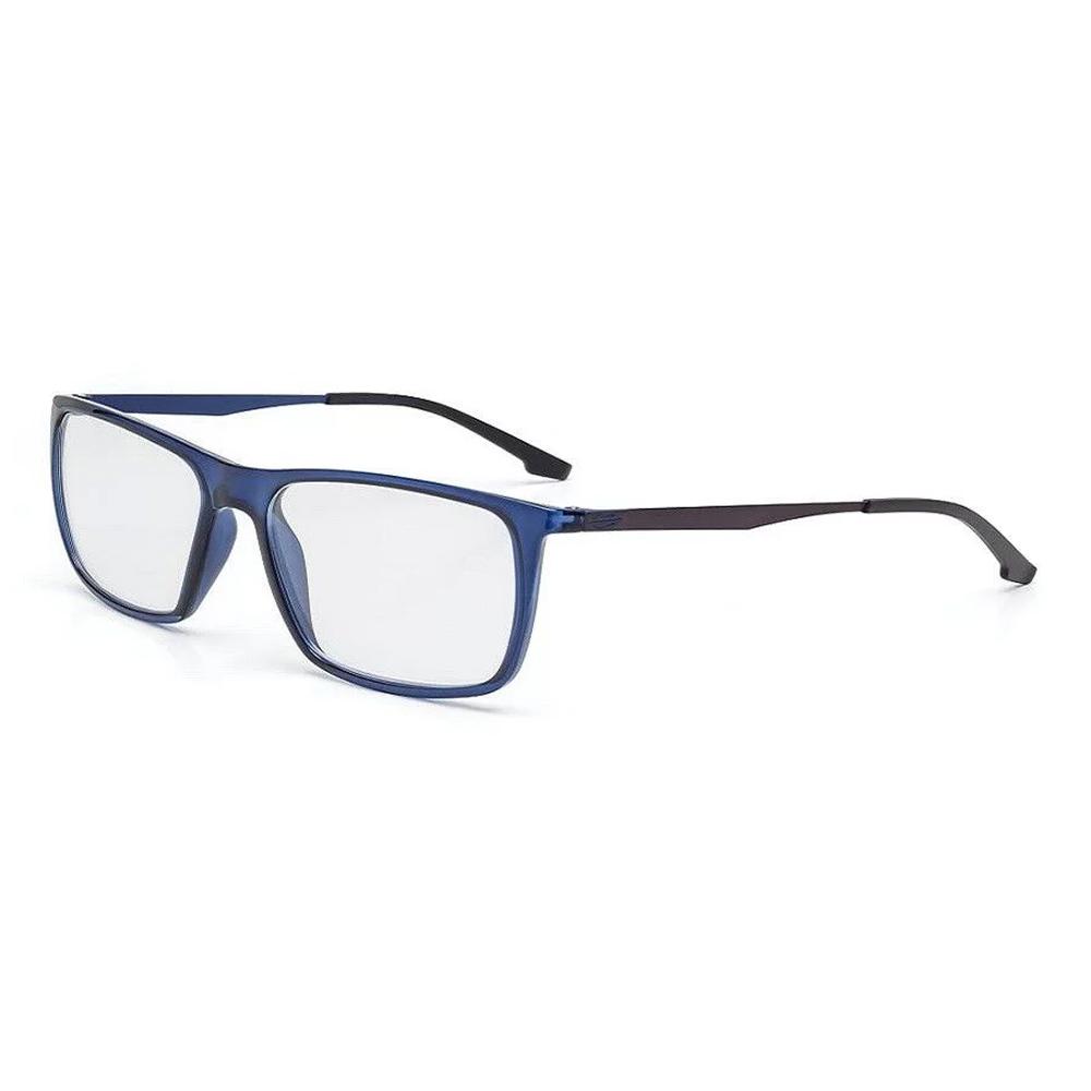 Óculos de Grau Mormaii Maha I Azul E Preto Fosco