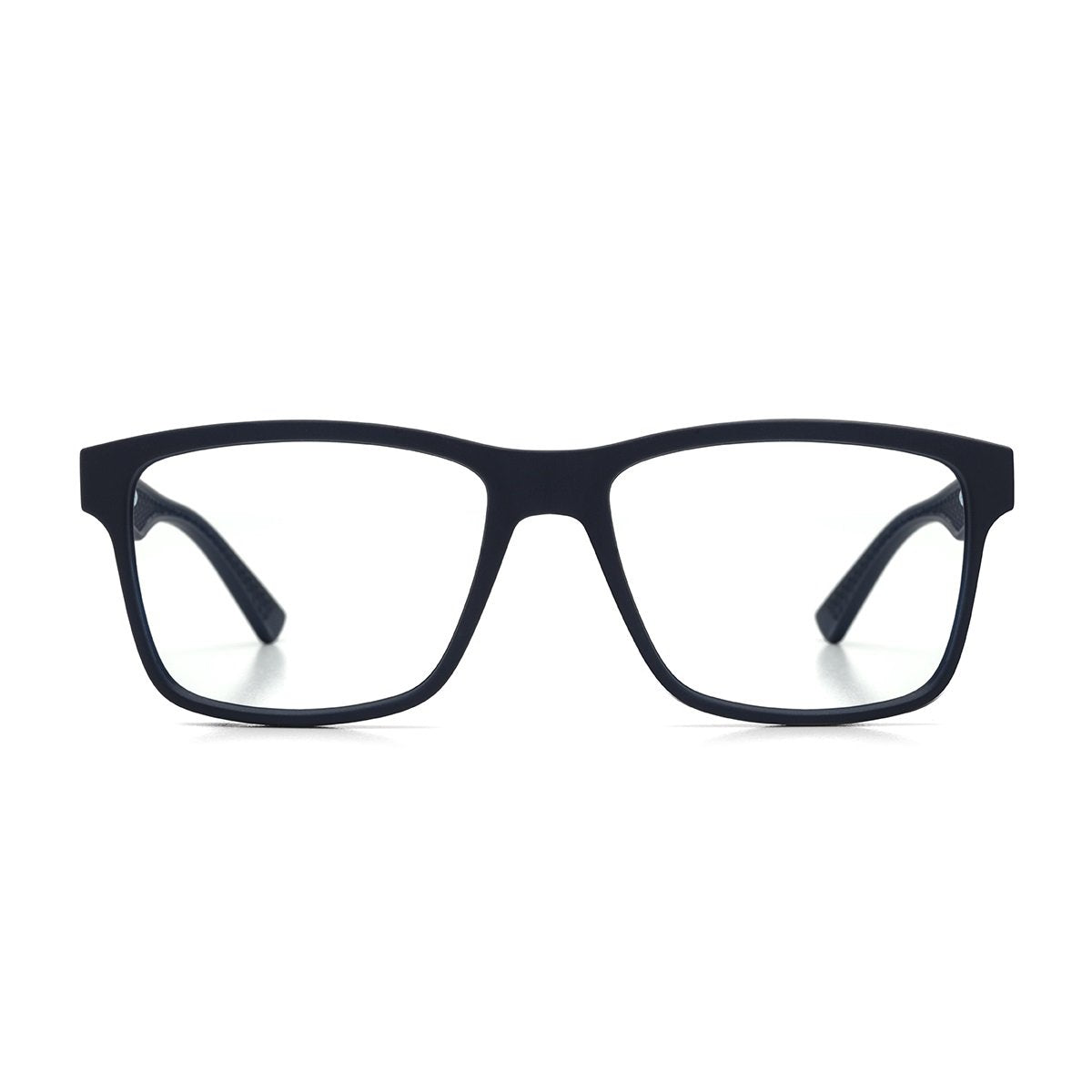 Óculos de Grau Mormaii Moscou Azul Fosco - Lente 5,5 cm