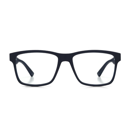 Óculos de Grau Mormaii Moscou Azul Fosco - Lente 5,5 cm