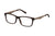 Óculos de Grau Mormaii M 6100 Marrom Fosco - Lente 5,2 cm