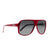 Óculos de Sol Evoke Evk 04 H01 Red/ Gray Degradê - Oculos Shop