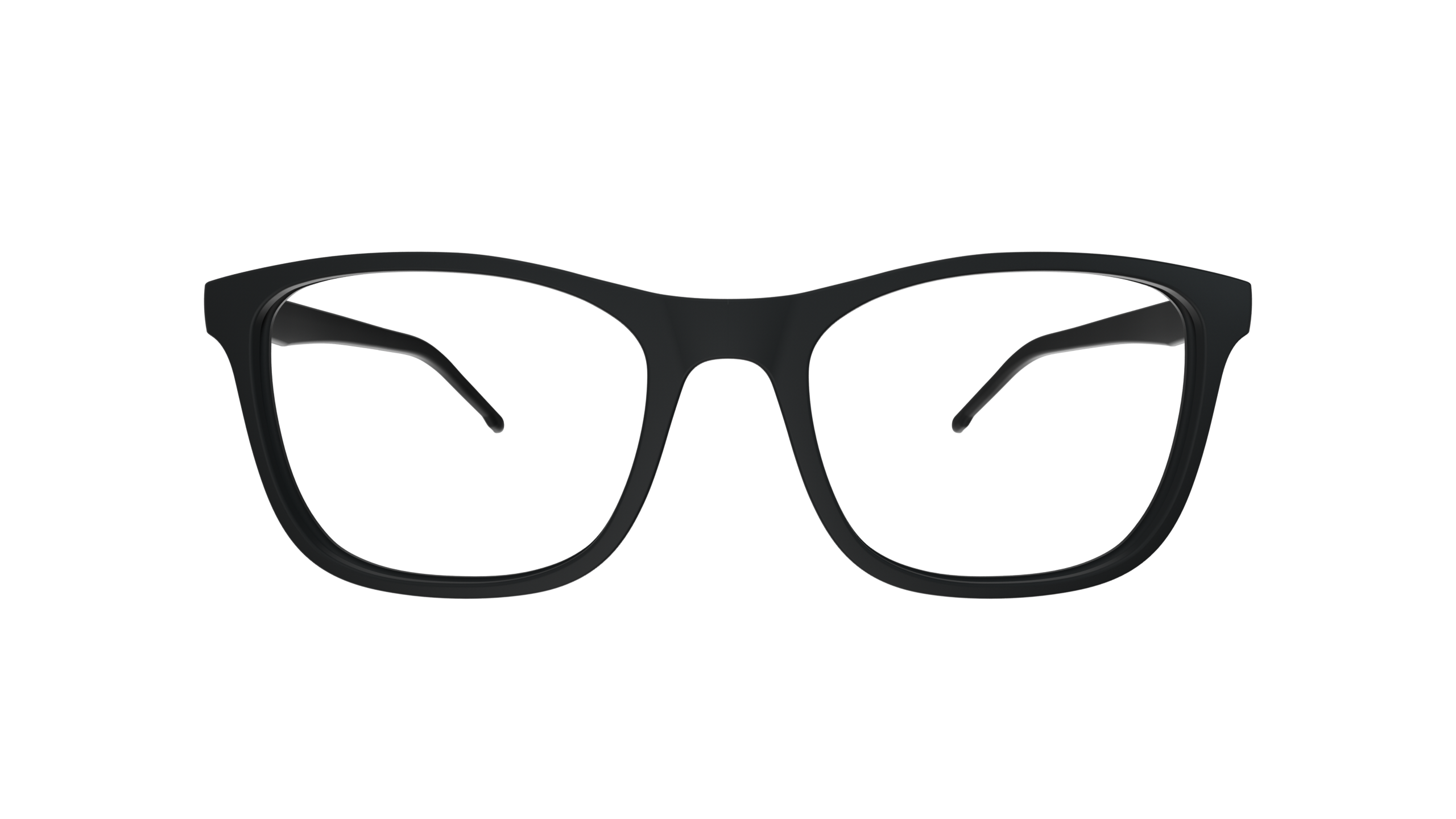 HB Polytech 0365 Matte Black - Lente 5,4 cm