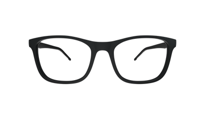 HB Polytech 0365 Matte Black - Lente 5,4 cm
