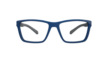 HB Polytech 0362 Blue Mirror Onyx Fiber - 55 mm