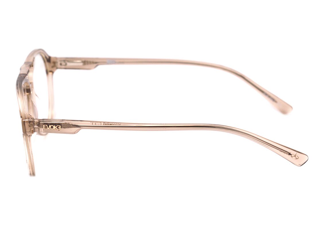 Evoke EVK RX3 T03 Brown Crystal Shine - Lente 5,6 cm