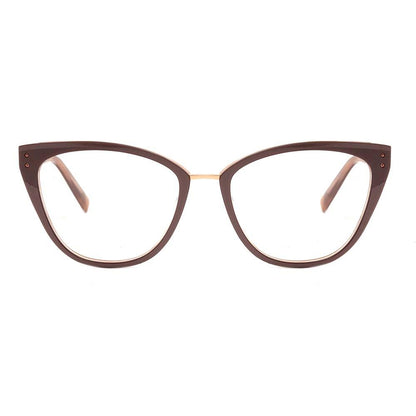 Ana Hickmann AH 6401 A01 Preto e Dourado Brilho - Lente 5,3 cm P02 Preto E Nude Brilho Lente 5,3 Cm