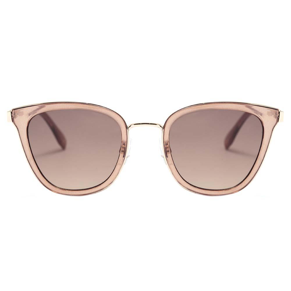 Bulget BG 3274 A01 Preto e Dourado Brilho / Marrom Degradê - Lente 5,2 cm G21 Lente 5,2 Cm