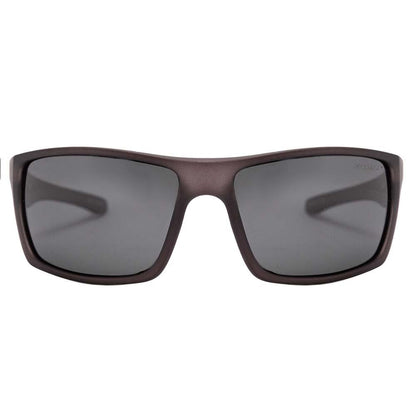 Speedo Hidra A01 Preto Fosco / Verde Polarizado - Lente 6,0 cm H01 Cinza Translúcido Fosco/ Cinza Polarizado Lente 6,0 Cm