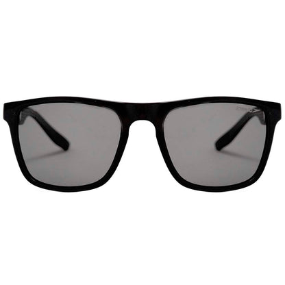 Speedo Jaguá D01 Preto Brilho / Cinza Polarizado - Lente 5,5 cm