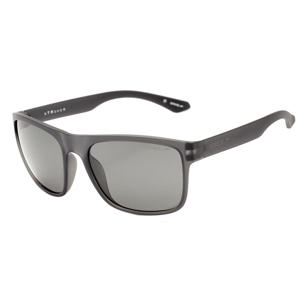 Speedo Giga C01 Preto Degradê Fosco / Preto Degradê Polarizado - Lente 5,7 cm