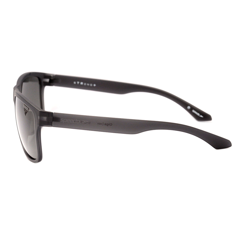 Speedo Giga C01 Preto Degradê Fosco / Preto Degradê Polarizado - Lente 5,7 cm