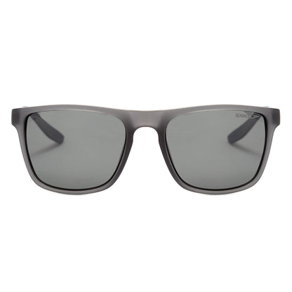 Speedo Jaguá D01 Preto Brilho / Cinza Polarizado - Lente 5,5 cm