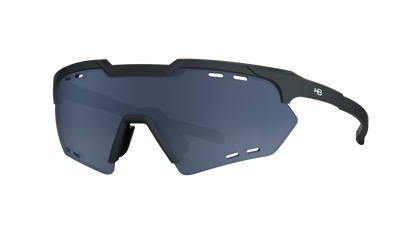 HB Shield Compact Road Matte Black / Gray Unico