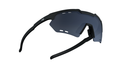 HB Shield Compact Road Matte Black / Gray Unico