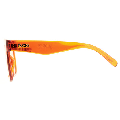 Evoke Audrey T05 Burnt Orange Light Gold / Orange Total - Lente 5,2 cm