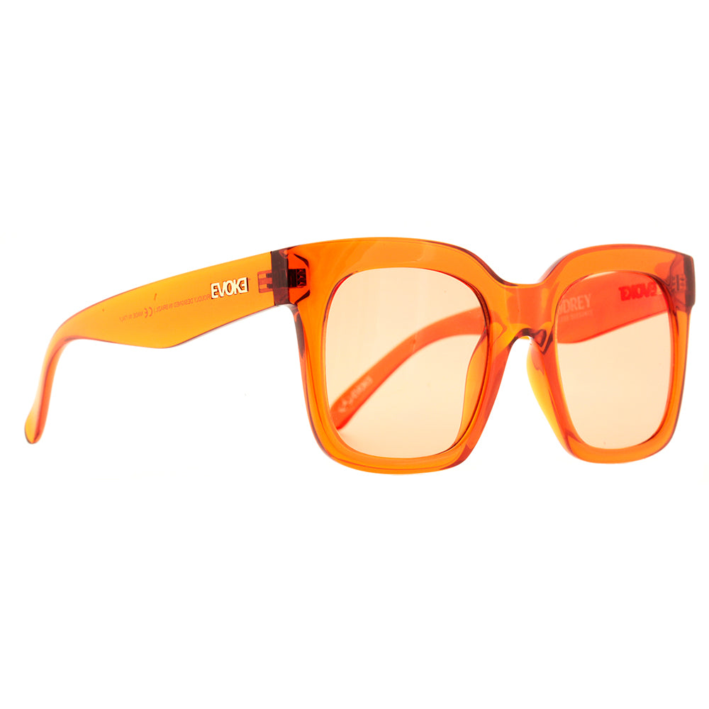 Evoke Audrey T05 Burnt Orange Light Gold / Orange Total - Lente 5,2 cm