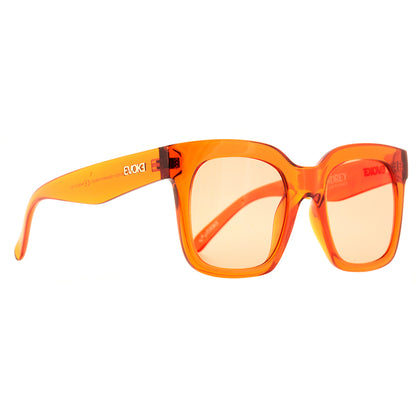 Evoke Audrey T05 Burnt Orange Light Gold / Orange Total - Lente 5,2 cm