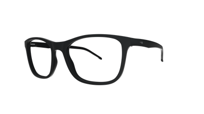 HB Polytech 0365 Matte Black - Lente 5,4 cm