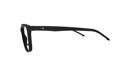 HB Polytech 0365 Matte Black - Lente 5,4 cm