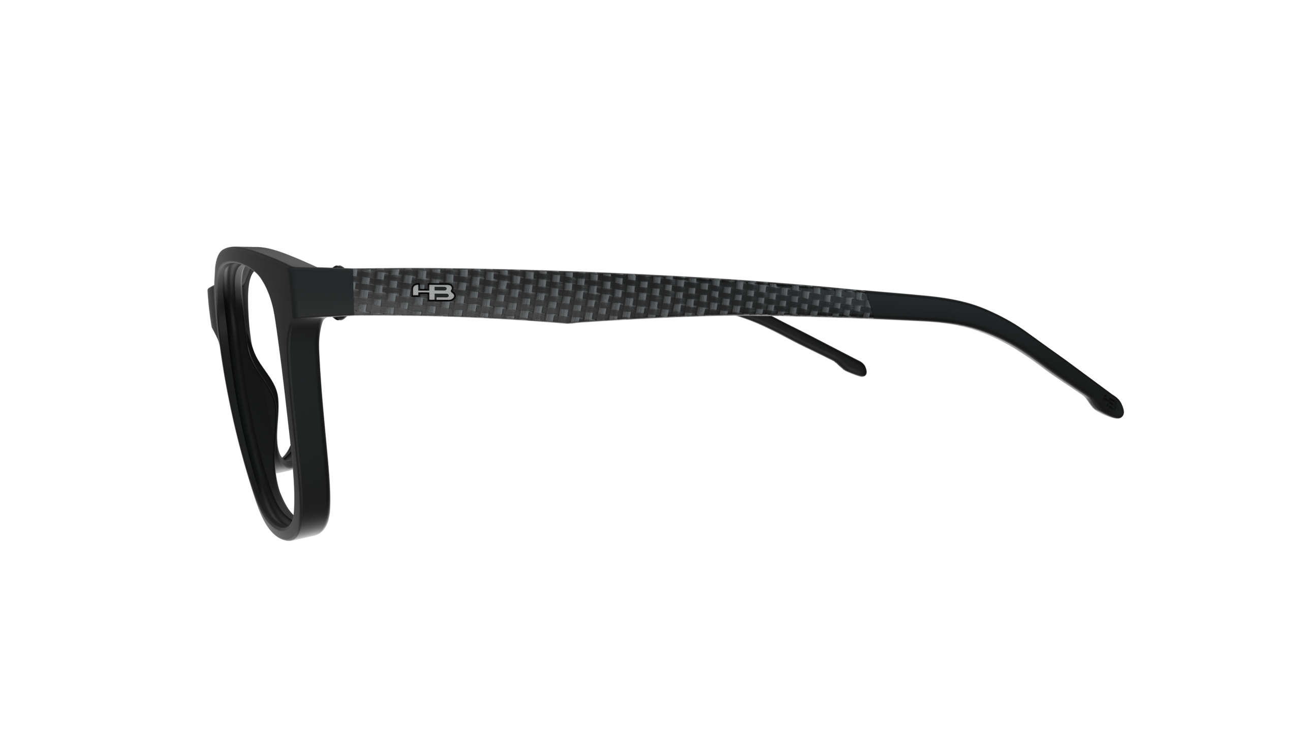 HB Polytech 0365 New Carbon Fiber - 54 mm