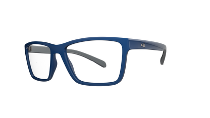 HB Polytech 0362 Blue Mirror Onyx Fiber - 55 mm