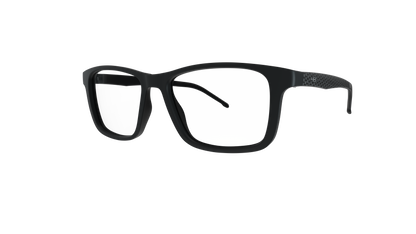 HB 0351 Switch Clip On New Carbon Fiber / Gray Polarized - Lente 5,2 cm  - Grau