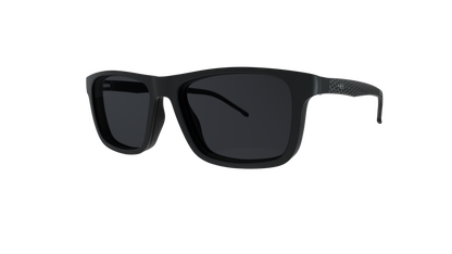 HB 0351 Switch Clip On New Carbon Fiber / Gray Polarized - Lente 5,2 cm  - Grau
