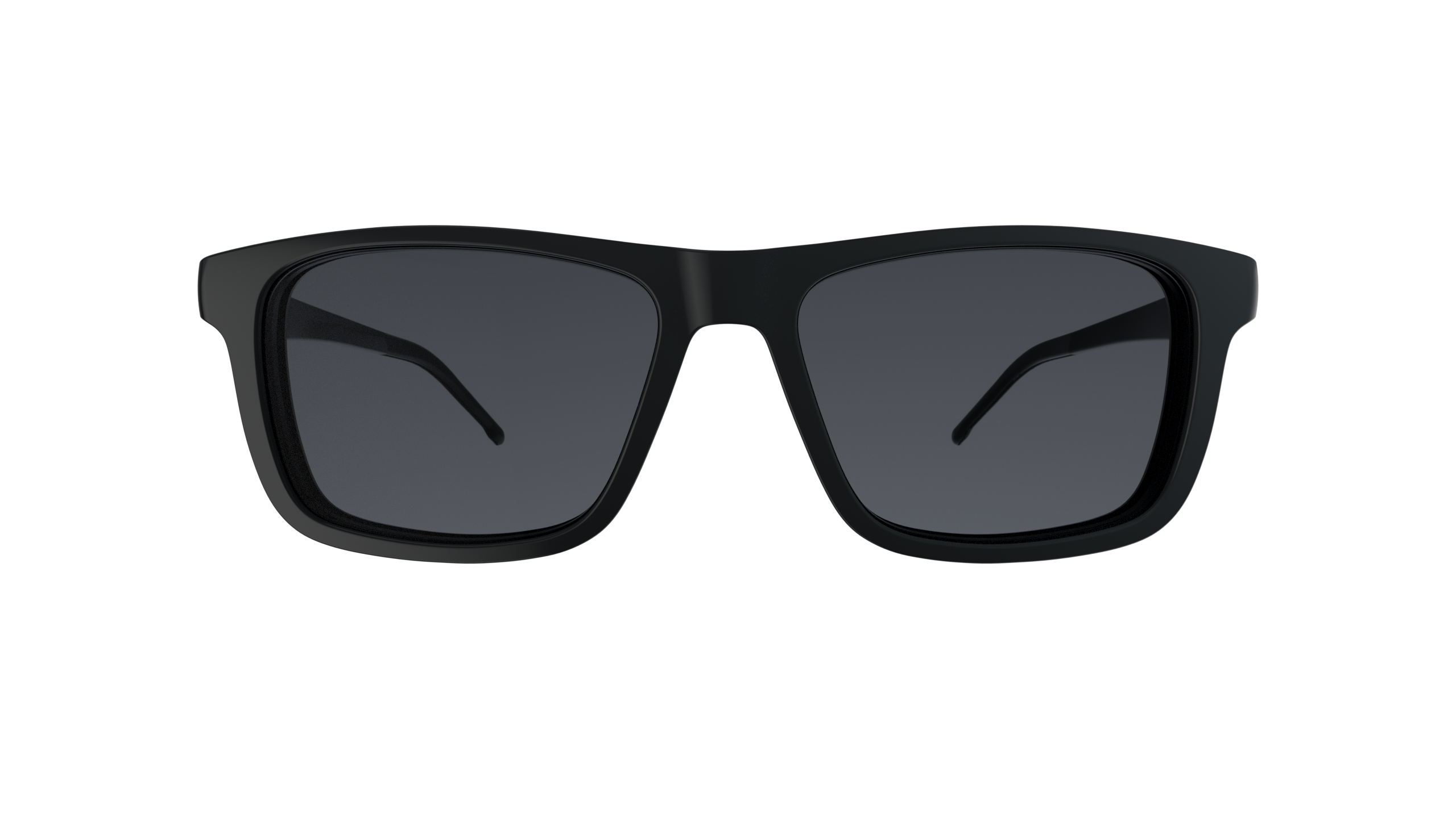 HB 0351 Switch Clip On New Carbon Fiber / Gray Polarized - Lente 5,2 cm  - Grau