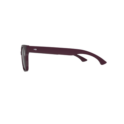 HB 0403 Switch Clip On Passionate / Polarized Brown - Lente 5,1 cm