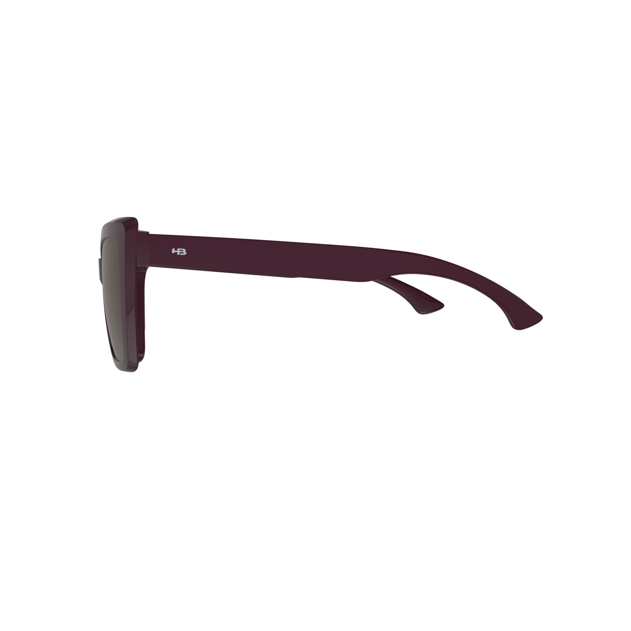 HB 0403 Switch Clip On Passionate / Polarized Brown - Lente 5,1 cm