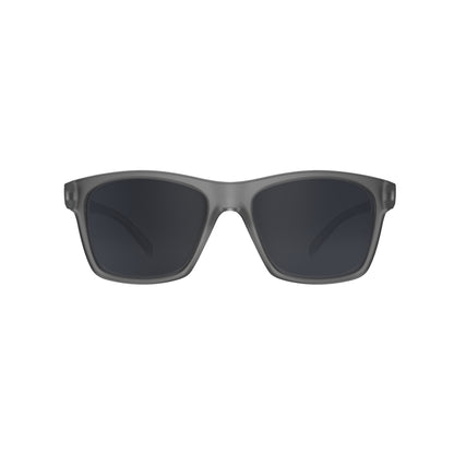 Óculos de Sol HB Unafraid Matte Onyx / Polarized Silver Unico - Lente 5,5 cm