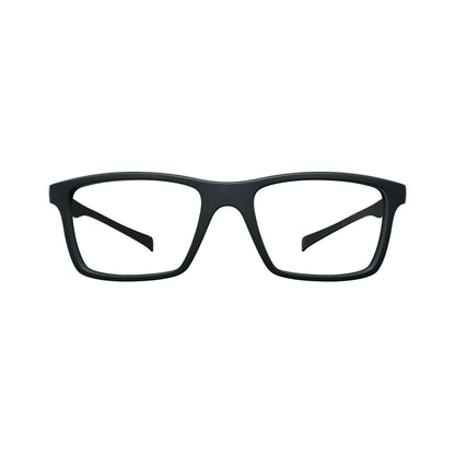HB Polytech M 93151 Matte Black D. Blue - Lente 5,2 cm  - Grau