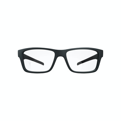 HB Polytech Teen 93143 Matte Black - Lente 4,9 cm  - Grau