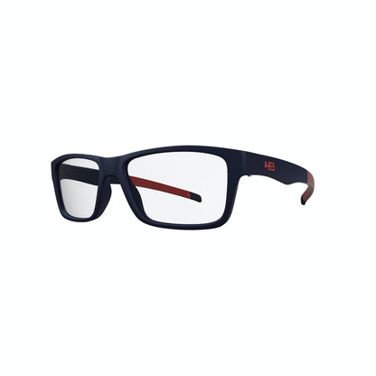 HB Polytech Teen 93143 Matte Navy - 49 mm  - Grau
