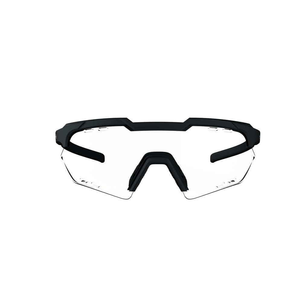 HB Shield Compact Road Matte Black / Photochromic Unico