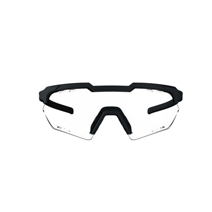 HB Shield Compact Road Matte Black / Photochromic Unico