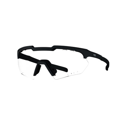 HB Shield Compact Road Matte Black / Photochromic Unico