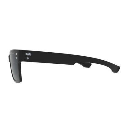 HB Rio Black Gloss/ Gray - Lente 5,2 cm  - Sol