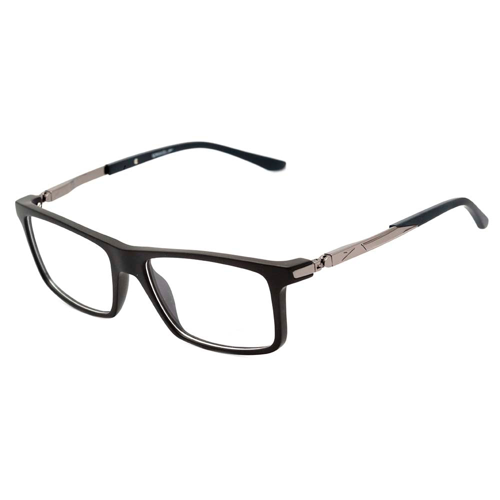 Speedo SP 6091 I A02 Preto e Azul Fosco - Lente 5,5 cm