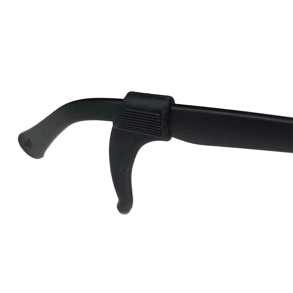 Stopper Preto para Óculos de Acetato