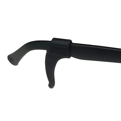Stopper Preto para Óculos de Acetato