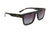 Óculos de Sol Evoke Uprise Ds2 A02 Black Matte Temple Turtle/ Gray Degradê - Oculos Shop