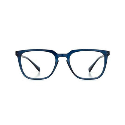 Óculos de Grau Colcci Ada Azul Translúcido Brilho - Lente 5,2 cm