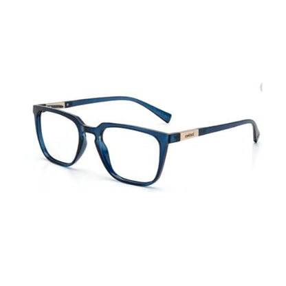 Óculos de Grau Colcci Ada Azul Translúcido Brilho - Lente 5,2 cm
