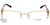 Óculos de Grau Ana Hickmann Ah 1116 S